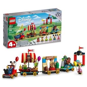 LEGO 43212 Disney Celebration Train